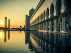 Meczet, Abu Dhabi