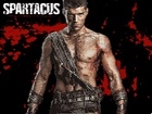 Spartacus, wojownik, gladiator, krew