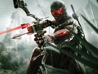 Crysis 3, Postać, Maska, Łuk