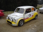 Fiat 500, Zderzak, Opony