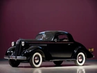 Pontiac Master Six Deluxe Coupe,  1936
