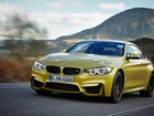 BMW, M4, Coupe