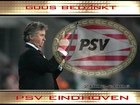 Piłka nożna,PSV Eindhoven , trener