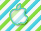 Grafika, Apple, 2D, Logo