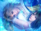 Final Fantasy, Tidus, Yuna