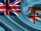 Flaga, Fidżi