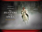 Phantom Of The Opera, zima, koń, mężczyzna