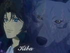 Kiba, wilk, Wolfs Rain