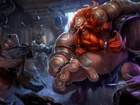 League Of Legends, Gragas