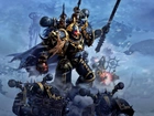 Dawn Of War II, Warhammer 40000