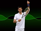 Novak Djokovic, tenis, rakieta tenisowa, sport