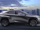 Lexus, LF-NX, SUV