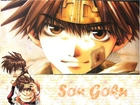 Saiyuki, son, gazetowa