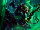 Twitch, New Splash Art 2014, League Of Legends