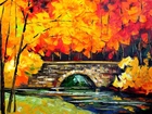 Leonid Afremov, Jesień