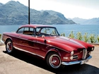 Zabytkowy, BMW, 503