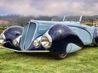 Delahaye 135M, Góry, Miasto