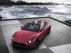 Maserati, Gran Cabrio, Morze