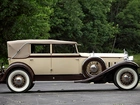 Samochód, Zabytkowy, Packard, 1931