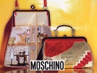 Moschino, torebki