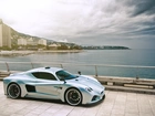 Mazzanti, Evantra, N.00, Miasto, Morze