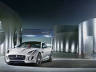 Srebrny, Jaguar, R-Coupe