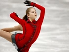 Julia Lipnitska, Łyżwiarka, Sochi 2014