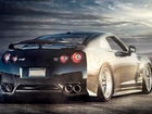 Nissan, GTR, R35, SkyLine