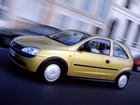 Opel Corsa, hetback