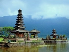 Indonezja, Bali, Świątynia, Pura Ulun Danu Bratan