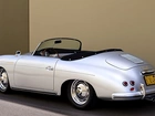 Samochód, Zabytkowy, Porsche, 356A, 1955