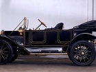 Samochód, Zabytkowy, Buick, 1912