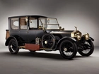 Zabytkowy,  Rolls Royce, Silver Ghost, 1915