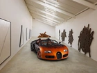 Bugatti Veyron, Grand Sport Venet, Wystawa