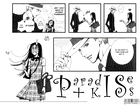 Paradise Kiss, ludzie, komiks