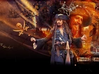 Johnny Depp, Piraci Z Karaibów