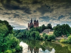 Katedra, Rzeka, Limburg, Niemcy