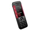 Nokia 5310 XpressMusic, Czarna, Czerwona