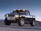 hummer, Pickup