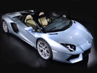 Lamborghini, Aventador, LP 700-4, Roadster