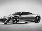 Honda, NSX