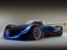 Mazda, Furai, Fractalius