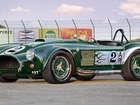 Zielone, Auto, Cobra, 427, Shelby