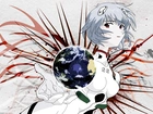 Neon Genesis Evangelion, Rei Ayanami