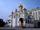 Kreml, Katedra, Zwiastowania, Drzewa