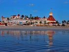 Hotel Del Coronado, San Diego, Kalifornia, USA