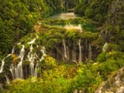 Wodospady, Chorwacja
