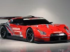 Wyścigowy, Nissan, GT-R, GT500