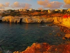 Wybrzeże, Morze, Cypr, Peyia