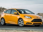 Focus ST, MK3, Ford